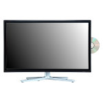 Fernseher Datenblatt Lenco DVL-2458