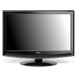 Fernseher Datenblatt Lenco TFT-2412