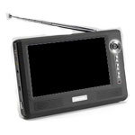 Fernseher Datenblatt Lenco TFT-721