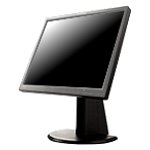 Monitor Datenblatt Lenovo L1900p silver