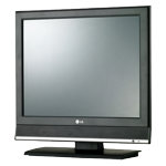 Fernseher Datenblatt LG 20LS5R