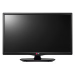 Fernseher Datenblatt LG 24LB450U