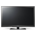 Fernseher Datenblatt LG 26CS460S