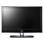 Fernseher Datenblatt LG 26LV255H