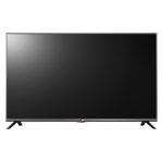 Fernseher Datenblatt LG 32LB550B