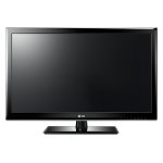 Fernseher Datenblatt LG 37LM340S