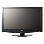 Fernseher Datenblatt LG 42LG2100