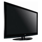 Fernseher Datenblatt LG 42PQ1000