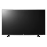 Fernseher Datenblatt LG 43UF6409