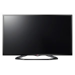 Fernseher Datenblatt LG 50LN575S