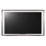Fernseher Datenblatt LG 55EA8809