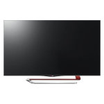 Fernseher Datenblatt LG 55EA880V