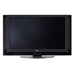 Fernseher Datenblatt LG 60PY2R