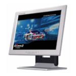 Monitor Datenblatt LG Flatron L1511S