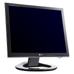 Monitor Datenblatt LG Flatron L1980Q