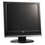 Fernseher Datenblatt LG Flatron M1921A