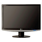 Monitor Datenblatt LG Flatron W2052TQ