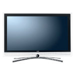 Fernseher Datenblatt Loewe Connect 26 SL (w)