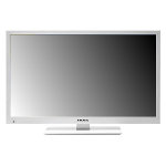 Fernseher Datenblatt Majestic TVD-224 WH LED