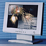 Monitor Datenblatt Mitsubishi LXA520W