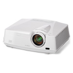 Beamer Datenblatt Mitsubishi WD720U