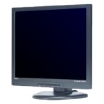 Monitor Datenblatt NEC AccuSync LCD9V-BK