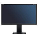 Monitor Datenblatt NEC E201W-BK