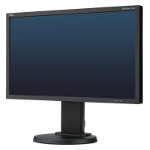 Monitor Datenblatt NEC E224Wi-BK