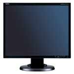 Monitor Datenblatt NEC EA190M-BK