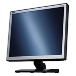 Monitor Datenblatt NEC LCD1701-BK
