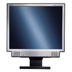 Monitor Datenblatt NEC LCD1760VM-BK