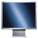 Monitor Datenblatt NEC LCD2080UX