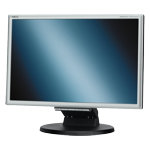 Monitor Datenblatt NEC LCD225WXM-BK