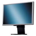 Monitor Datenblatt NEC LCD2470WNX-BK