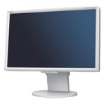 Monitor Datenblatt NEC LCD2470WVX