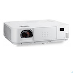 Beamer Datenblatt NEC M403W