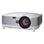 Beamer Datenblatt NEC NP1150