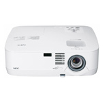 Beamer Datenblatt NEC NP610