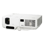 Beamer Datenblatt NEC NP64