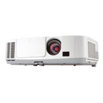 Beamer Datenblatt NEC P451X