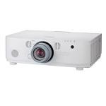 Beamer Datenblatt NEC PA721X