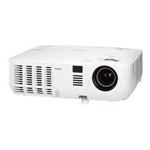 Beamer Datenblatt NEC V260X