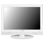 Fernseher Datenblatt Odys LCD TV Cinema 22