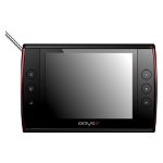 Fernseher Datenblatt Odys Pocket TV Passion