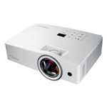 Beamer Datenblatt Optoma ZX212ST