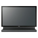Fernseher Datenblatt Panasonic KIT-TH-103PF9EK-SO