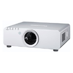 Beamer Datenblatt Panasonic PT-D6000ELS