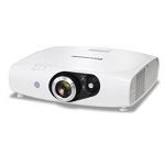 Beamer Datenblatt Panasonic PT-RZ370E
