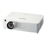 Beamer Datenblatt Panasonic PT-VX400