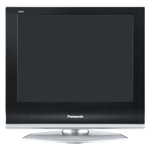 Fernseher Datenblatt Panasonic TX-20LA70F